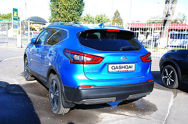 Хэтчбек Nissan Qashqai 2017 в Одессе