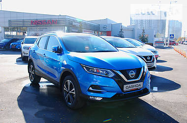 Nissan Qashqai 2017