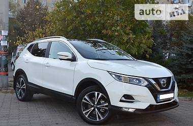 Внедорожник / Кроссовер Nissan Qashqai 2018 в Одессе