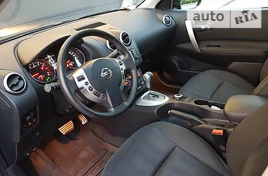 Внедорожник / Кроссовер Nissan Qashqai 2011 в Киеве