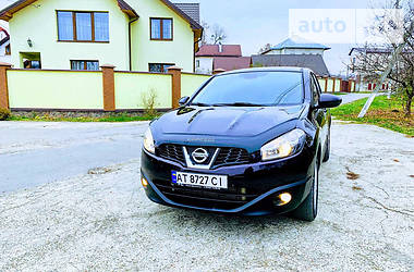 Nissan Qashqai 2012