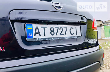 Внедорожник / Кроссовер Nissan Qashqai 2012 в Ивано-Франковске