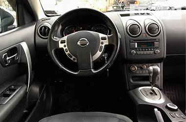 Внедорожник / Кроссовер Nissan Qashqai 2010 в Киеве