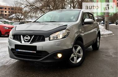 Nissan Qashqai 2010