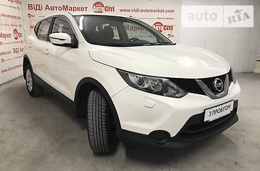 Внедорожник / Кроссовер Nissan Qashqai 2014 в Киеве