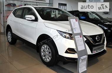 Внедорожник / Кроссовер Nissan Qashqai 2019 в Хмельницком