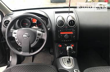 Внедорожник / Кроссовер Nissan Qashqai 2007 в Черновцах