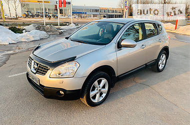 Nissan Qashqai 2007