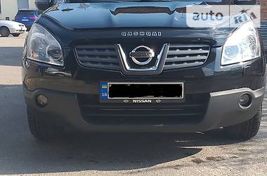 Nissan Qashqai 2007 Nissan Qashqai 2007