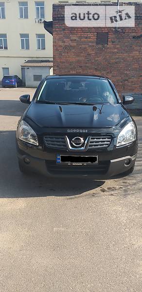 Позашляховик / Кросовер Nissan Qashqai 2007 в Вінниці