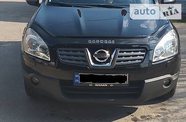 Позашляховик / Кросовер Nissan Qashqai 2007 в 