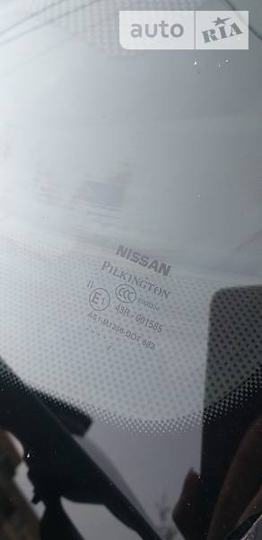 Позашляховик / Кросовер Nissan Qashqai 2007 в Вінниці