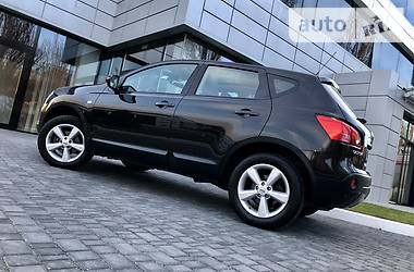 Nissan Qashqai 2008