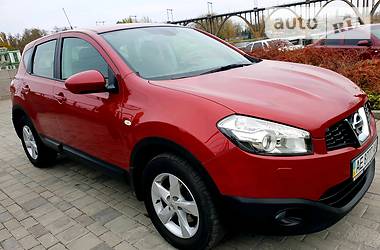 Nissan Qashqai 2013