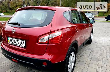 Внедорожник / Кроссовер Nissan Qashqai 2013 в Днепре