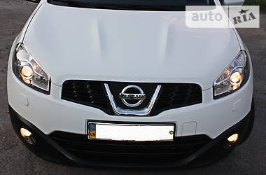 Позашляховик / Кросовер Nissan Qashqai 2012 в Кременчуці