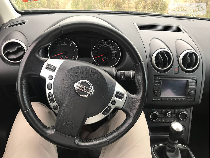 Позашляховик / Кросовер Nissan Qashqai 2011 в Івано-Франківську фото 3 Позашляховик / Кросовер Nissan Qashqai 2011 в Івано-Франківську