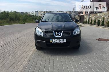 Внедорожник / Кроссовер Nissan Qashqai 2008 в Львове