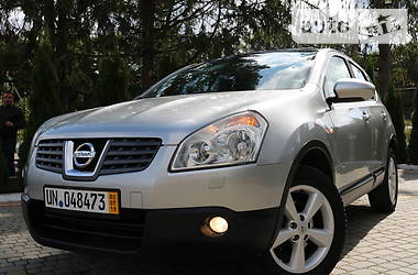 Nissan Qashqai 2008