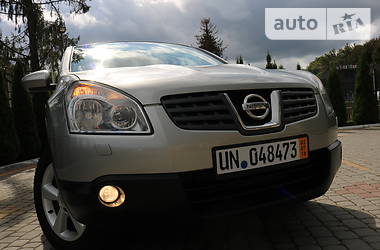 Внедорожник / Кроссовер Nissan Qashqai 2008 в Трускавце