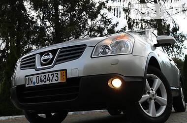 Внедорожник / Кроссовер Nissan Qashqai 2008 в Трускавце