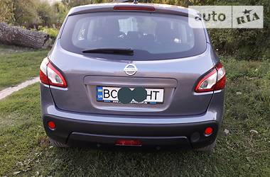 Внедорожник / Кроссовер Nissan Qashqai 2010 в Львове