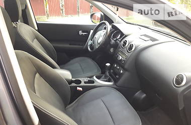 Внедорожник / Кроссовер Nissan Qashqai 2010 в Львове