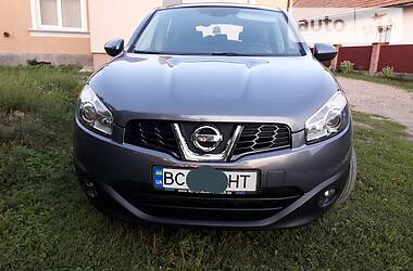 Nissan Qashqai 2010