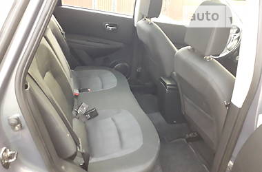 Внедорожник / Кроссовер Nissan Qashqai 2010 в Львове