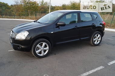 Внедорожник / Кроссовер Nissan Qashqai 2009 в Николаеве