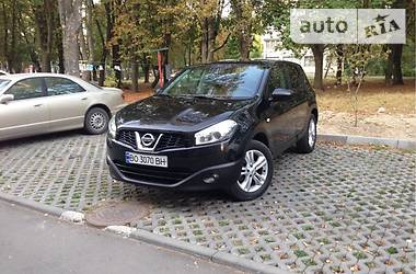 Позашляховик / Кросовер Nissan Qashqai 2013 в Тернополі