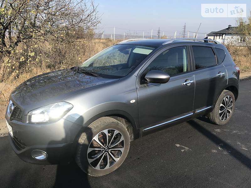 Позашляховик / Кросовер Nissan Qashqai 2011 в Івано-Франківську фото 12 Позашляховик / Кросовер Nissan Qashqai 2011 в Івано-Франківську