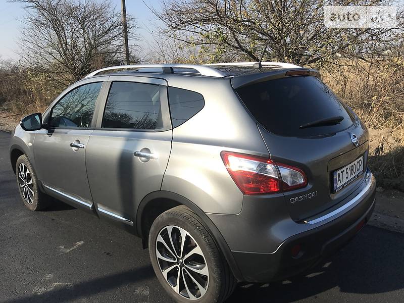 Позашляховик / Кросовер Nissan Qashqai 2011 в Івано-Франківську фото 16 Позашляховик / Кросовер Nissan Qashqai 2011 в Івано-Франківську