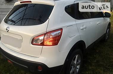 Внедорожник / Кроссовер Nissan Qashqai 2012 в Киеве