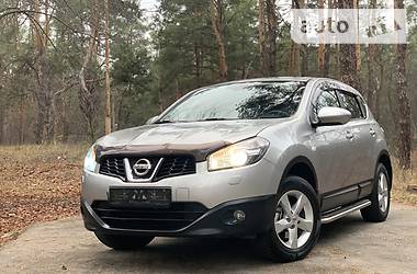 Nissan Qashqai 2012