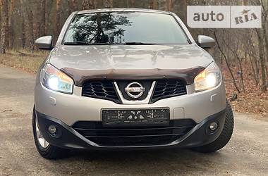 Внедорожник / Кроссовер Nissan Qashqai 2012 в Киеве