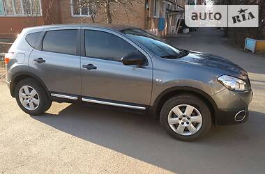 Внедорожник / Кроссовер Nissan Qashqai 2011 в Староконстантинове