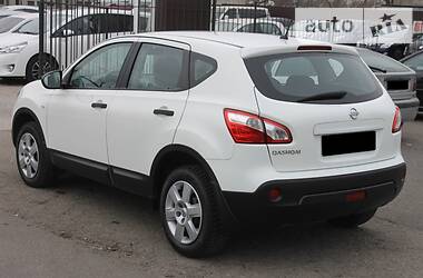 Внедорожник / Кроссовер Nissan Qashqai 2011 в Николаеве