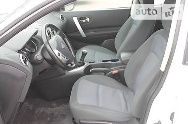 Внедорожник / Кроссовер Nissan Qashqai 2011 в Николаеве