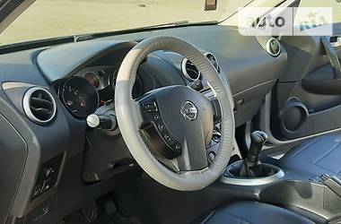 Позашляховик / Кросовер Nissan Qashqai 2007 в 