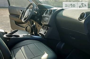 Позашляховик / Кросовер Nissan Qashqai 2007 в 