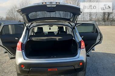 Позашляховик / Кросовер Nissan Qashqai 2007 в 