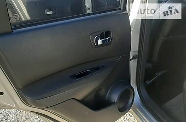 Позашляховик / Кросовер Nissan Qashqai 2007 в 