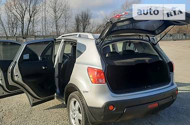 Позашляховик / Кросовер Nissan Qashqai 2007 в 