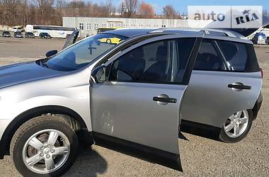 Позашляховик / Кросовер Nissan Qashqai 2007 в 