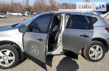 Позашляховик / Кросовер Nissan Qashqai 2007 в 