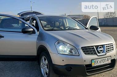 Nissan Qashqai 2007 Nissan Qashqai 2007