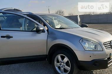 Позашляховик / Кросовер Nissan Qashqai 2007 в 