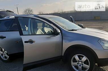 Позашляховик / Кросовер Nissan Qashqai 2007 в 