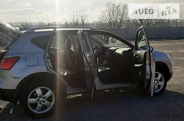 Позашляховик / Кросовер Nissan Qashqai 2007 в 